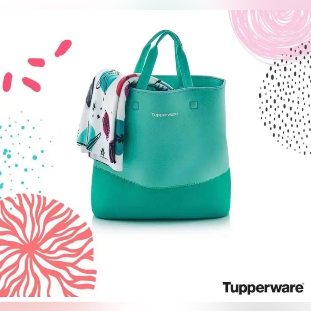 🍍Neoprene Tuperware Tota